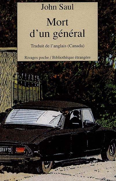 Mort d'un général