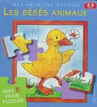 Les bébés animaux