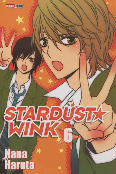 Stardust wink. Vol. 6