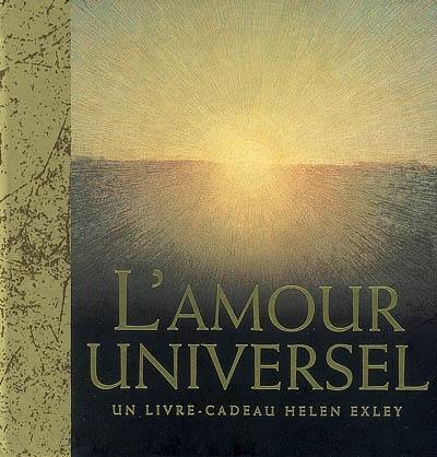 L'amour universel