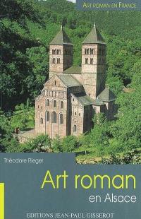 Art roman en Alsace