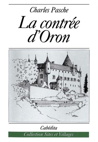 La Contrée d'Oron