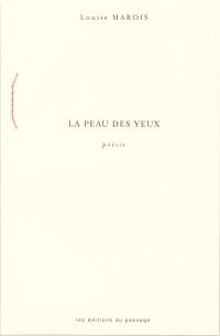 La peau des yeux