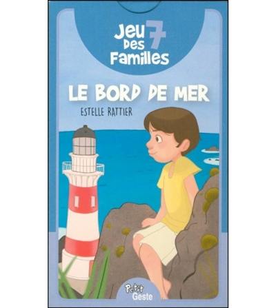 Jeu des 7 familles : le bord de mer