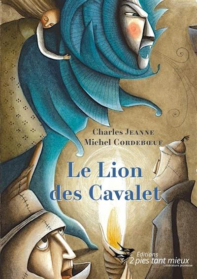 Le lion des Cavalet