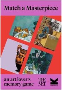 Match a Masterpiece : An art lover´s memory game