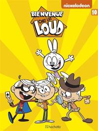 Bienvenue chez les Loud. Vol. 10. Les multiples facettes de Lincoln Loud