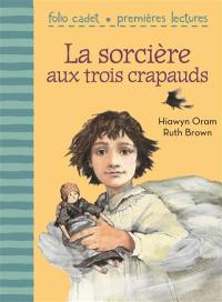 La sorcière aux trois crapauds