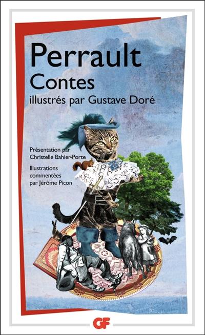 Contes en vers : histoires ou contes du temps passé