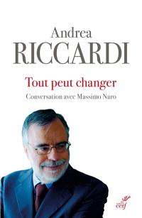 Tout peut changer : conversation avec Massimo Naro