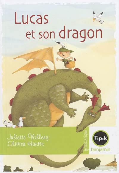 Lucas et son dragon