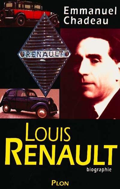 Louis Renault