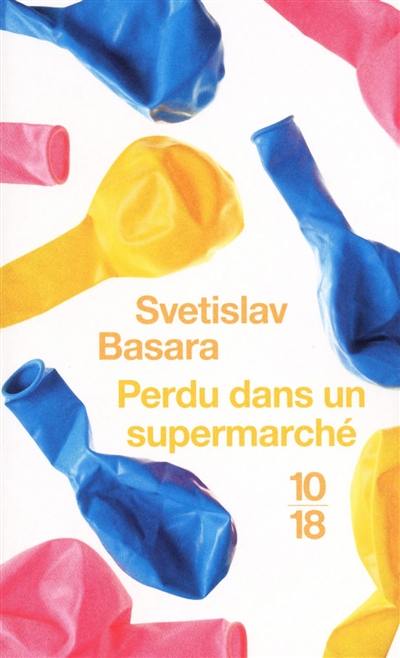 Perdu dans un supermarché