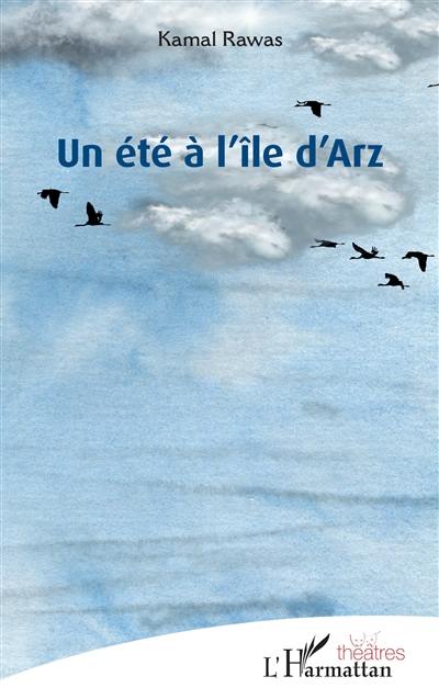 Un été à l'île d'Arz