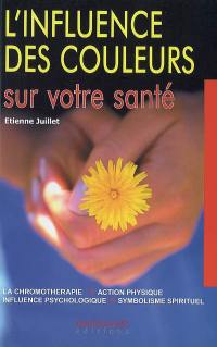 L'influence des couleurs sur votre santé