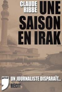 Une saison en Irak : récit