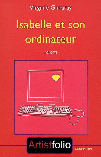 Isabelle et son ordinateur