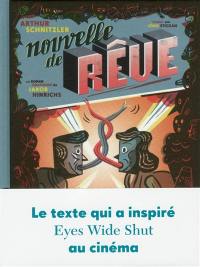 Nouvelle de rêve