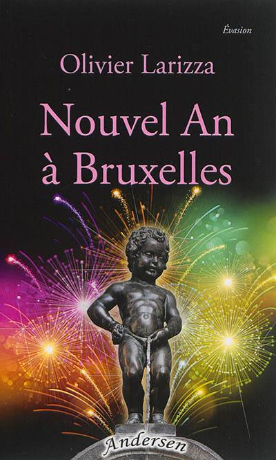 Nouvel an à Bruxelles