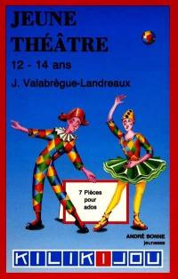 Théâtre pour jeunes de 12 à 14 ans