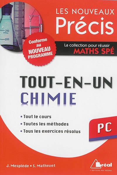 Chimie tout-en-un PC