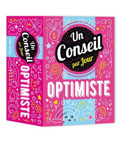 Un conseil par jour optimiste