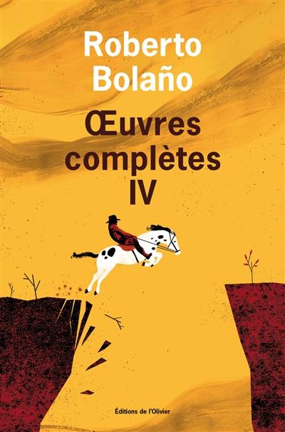 Oeuvres complètes. Vol. 4