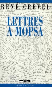 Lettres à Mopsa