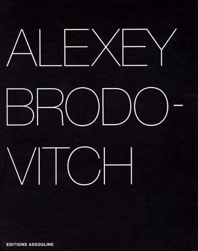 Alexey Brodovitch