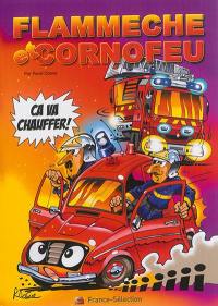 Flammèche et Cornofeu