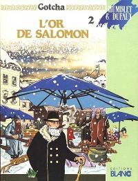 L'Or de Salomon