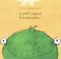 Le petit crapaud et le nénuphar...