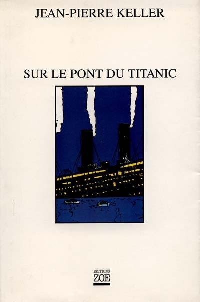 Sur le pont du Titanic