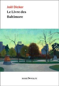 Le livre des Baltimore