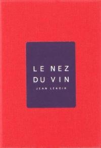 Le nez du vin, 6 arômes clin de nez