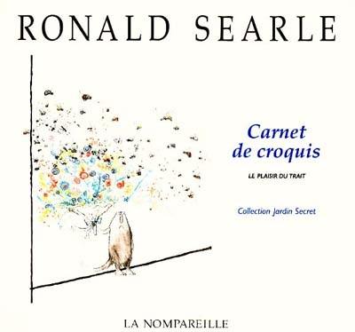 Carnet de croquis : le plaisir du trait