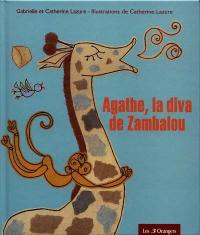 Agathe, la diva de Zambalou