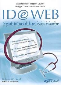 IDE web : le guide Internet de la profession infirmière