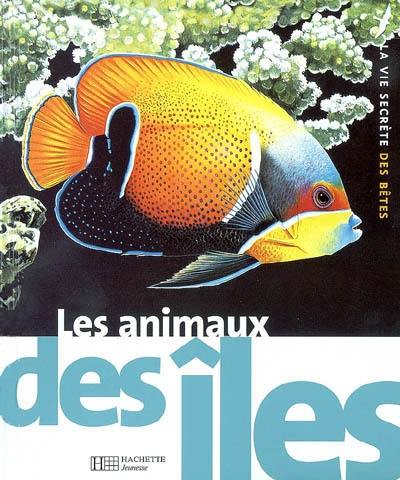 Les animaux des îles