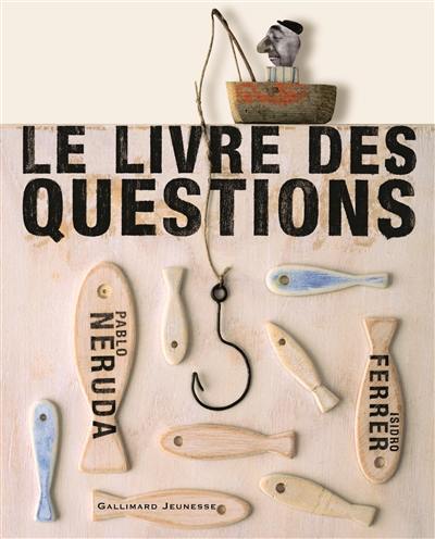 Le livre des questions : un poème