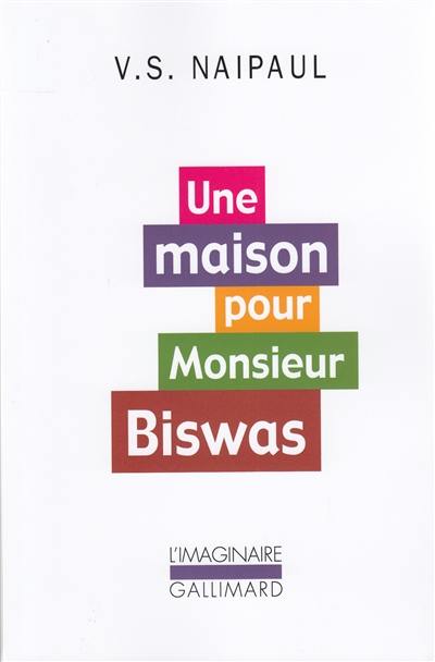 Une maison pour monsieur Biswas