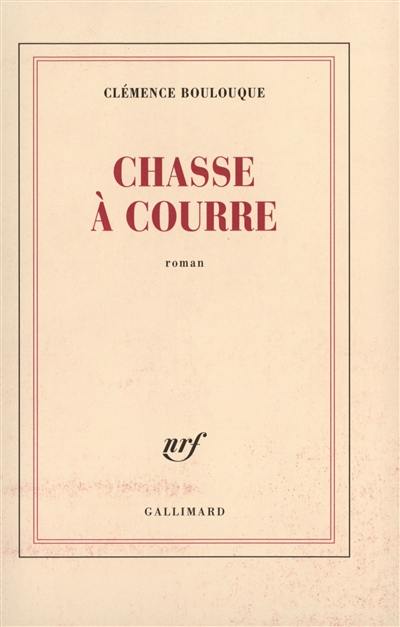 Chasse à courre