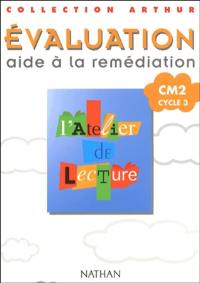 L'atelier de lecture, CM2, cycle 3