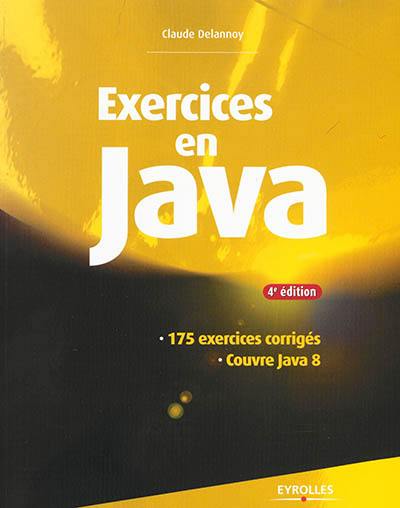 Exercices en Java