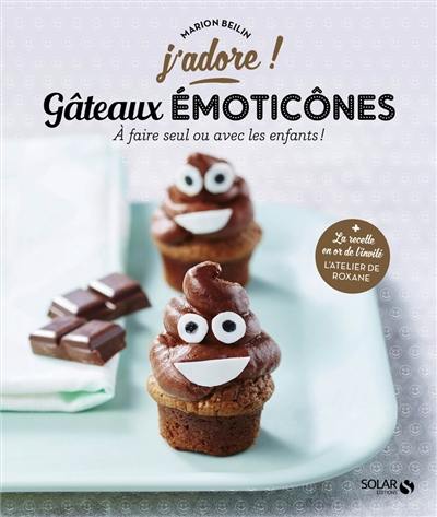 Gâteaux émoticônes : à faire seul ou avec les enfants !