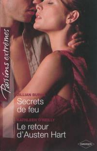 Secrets de feu. Le retour d'Austen Hart