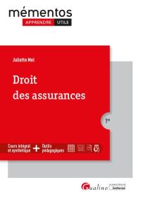 Droit des assurances