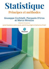 Statistique : principes et méthodes