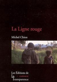 La ligne rouge