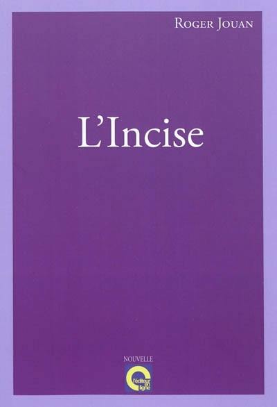 L'incise